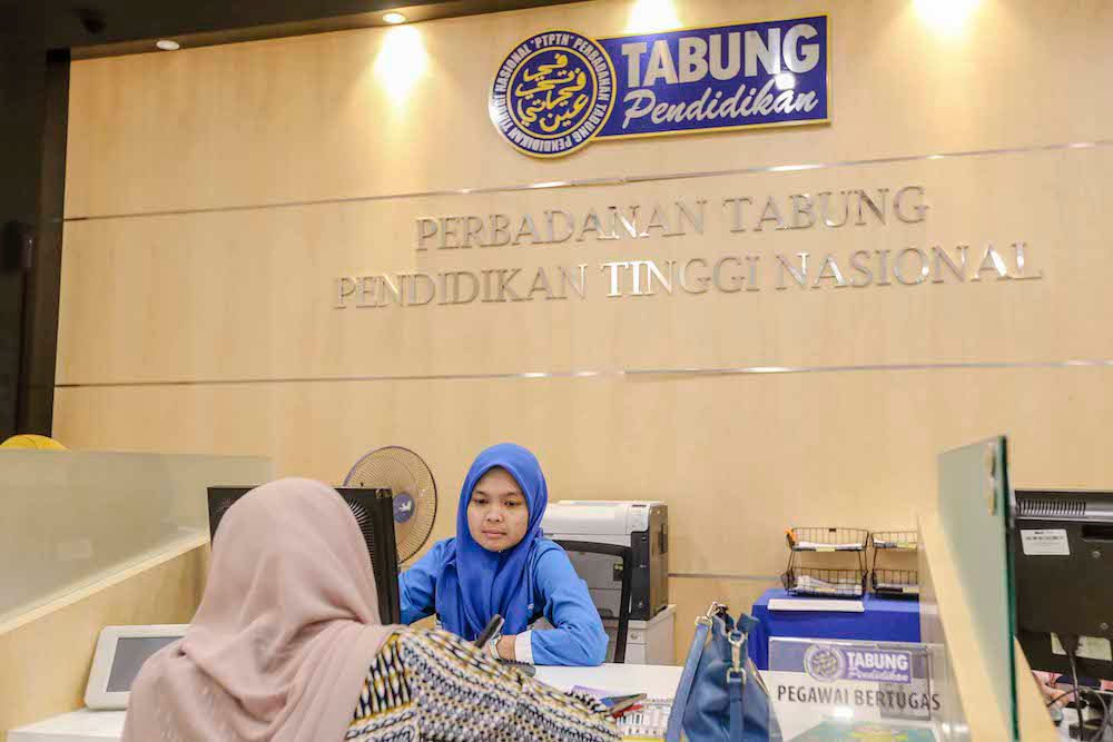 cara bayar ptptn